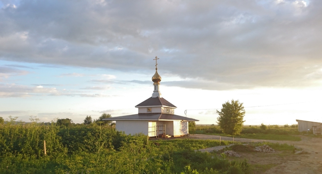 Храм Вознесения Господня г.Жуковский Московская область