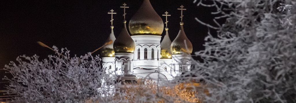 «Рождественская сказка» в Кремлевском дворце