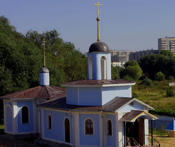 Храм иконы Божией Матери «Живоносный Источник»