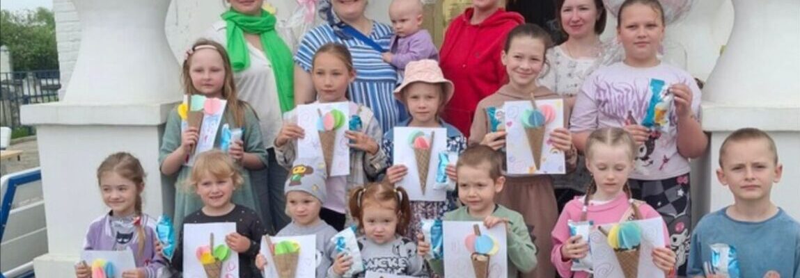 День защиты детей В Жуковском благочинии