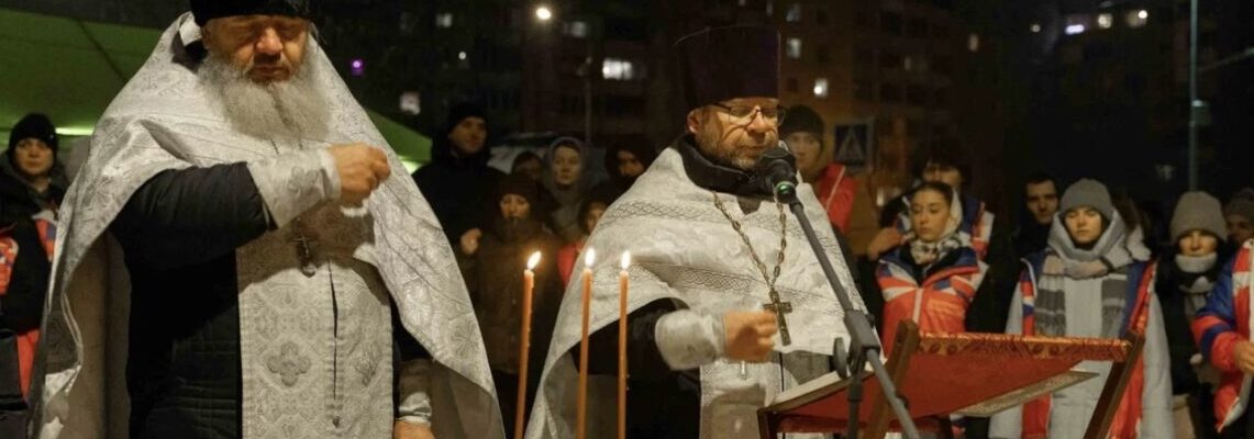 Крещение Господне в Жуковском благочинии