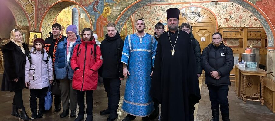 День православной молодежи в Жуковском благочинии