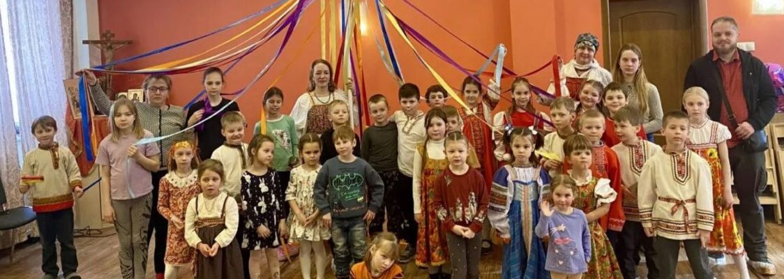 Масленица в Жуковском благочинии