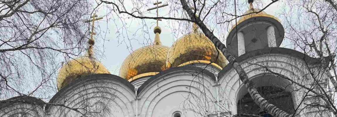 Заявление Синодального отдела по взаимоотношениям Церкви с обществом и СМИ в связи с распространением анонсов политизированных «крестных ходов»