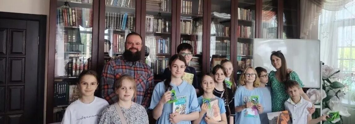 Итоговая аттестация обучающихся Воскресной школы Владимирского храма села Быково Жуковского благочиния