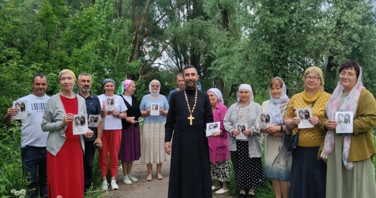 Миссионерские акции ко Дню славянской письменности и культуры и дню Святой Троицы в Жуковском благочинии